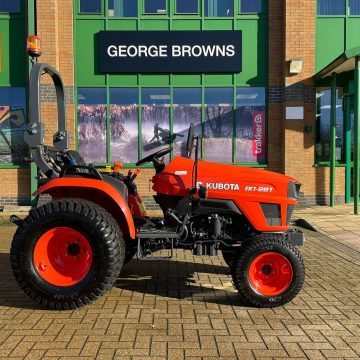 Kubota EK1-261 Tractor