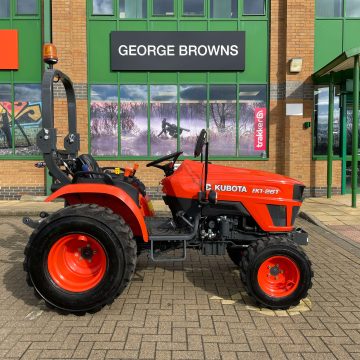 Kubota EK1-261 Tractor