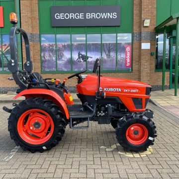 Kubota EK1-261 Tractor