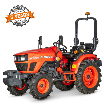 Kubota EK1-261 Tractor