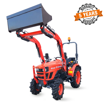 Kubota EK1-261 Tractor