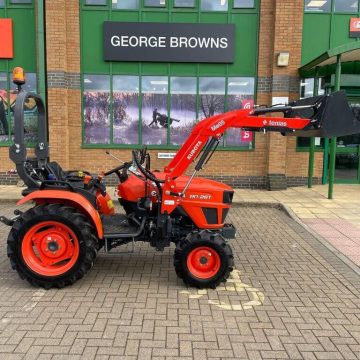 Kubota EK1-261 Tractor