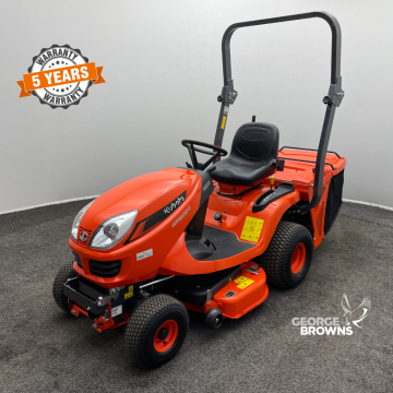 Kubota GR1600-II