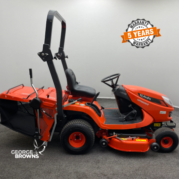Kubota GR1600-II