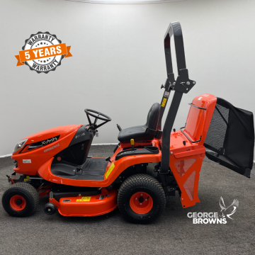 Kubota GR1600-II