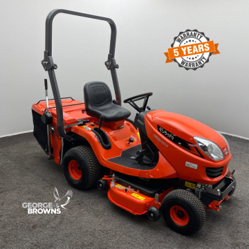 Kubota GR1600-II