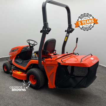 Kubota GR1600-II