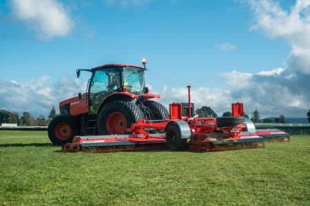Trimax Mowers