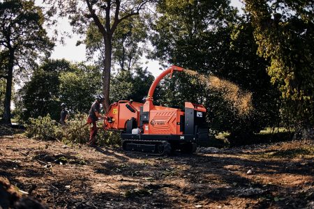 TimberWolf Chippers