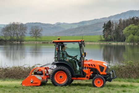 Kubota GroundCare Implements